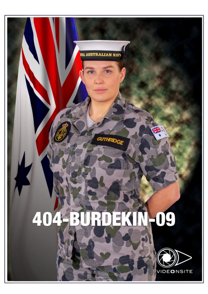 Burdekin Class Video Onsite